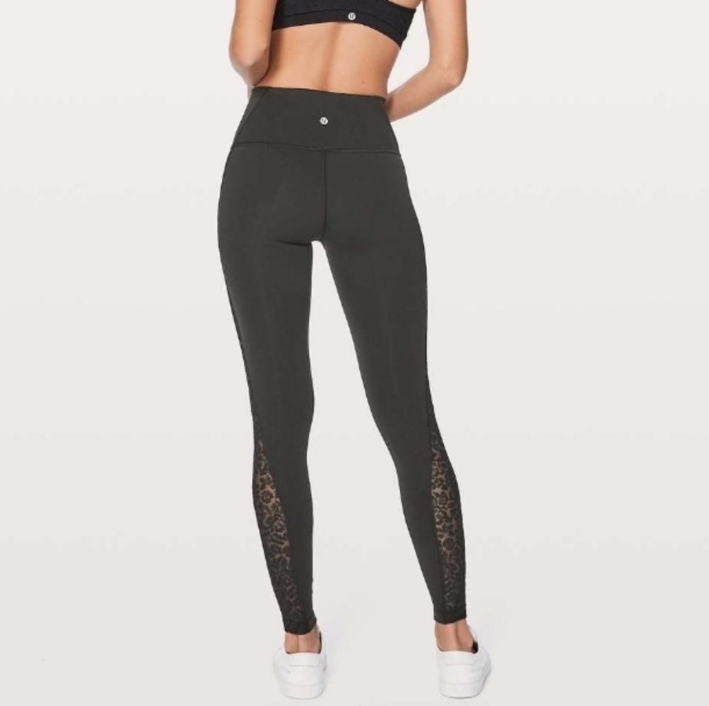Lululemon Wunder Under Leggings - Picture 3 of 11